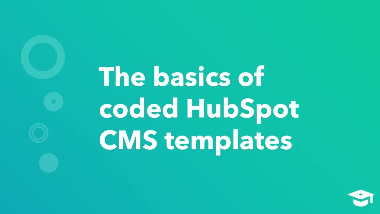 CMS-THEMES-QS_basics of coded templates with zooms and on cam intro thumbnail